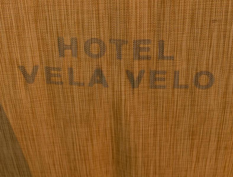 Hotel Vela Velo Club Vieste Exterior photo